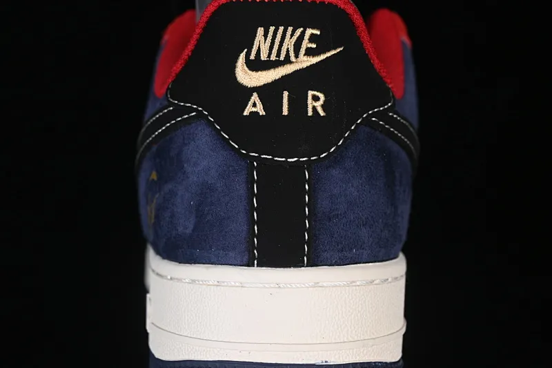 All Categories Nk Air Force 1 Air Force Series Nk Air Force 1 Low Air Force Low Nike Air Force 1'07 Low Special Edition for the Year of the Horse Good Luck Air Force 1 Low-top Casual Shoes FC1688-265